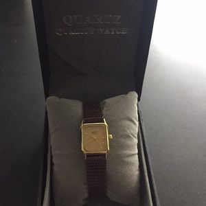 Women’s Geneva Diamond watch